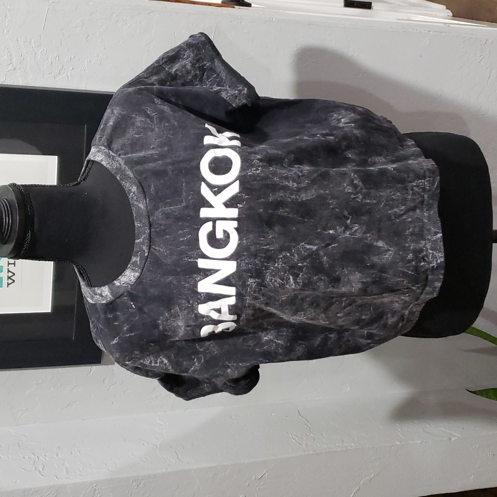M Charcoal Bangkok Tee